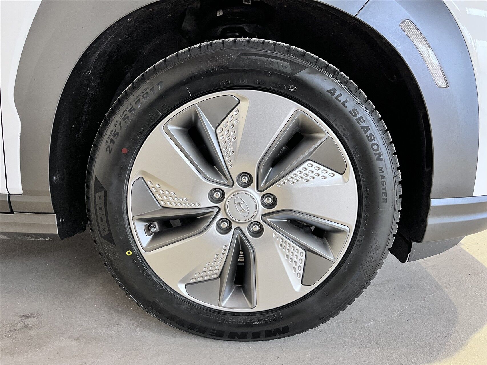 Billede af Hyundai Kona EL Advanced 136HK 5d Aut.