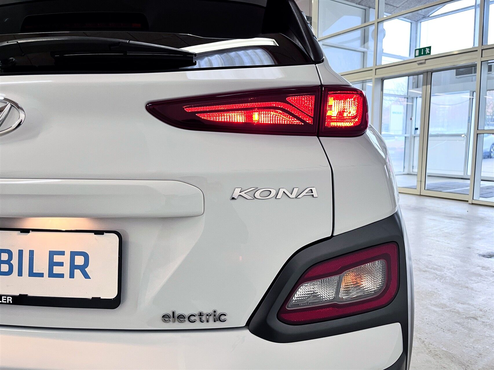 Billede af Hyundai Kona EL Advanced 136HK 5d Aut.