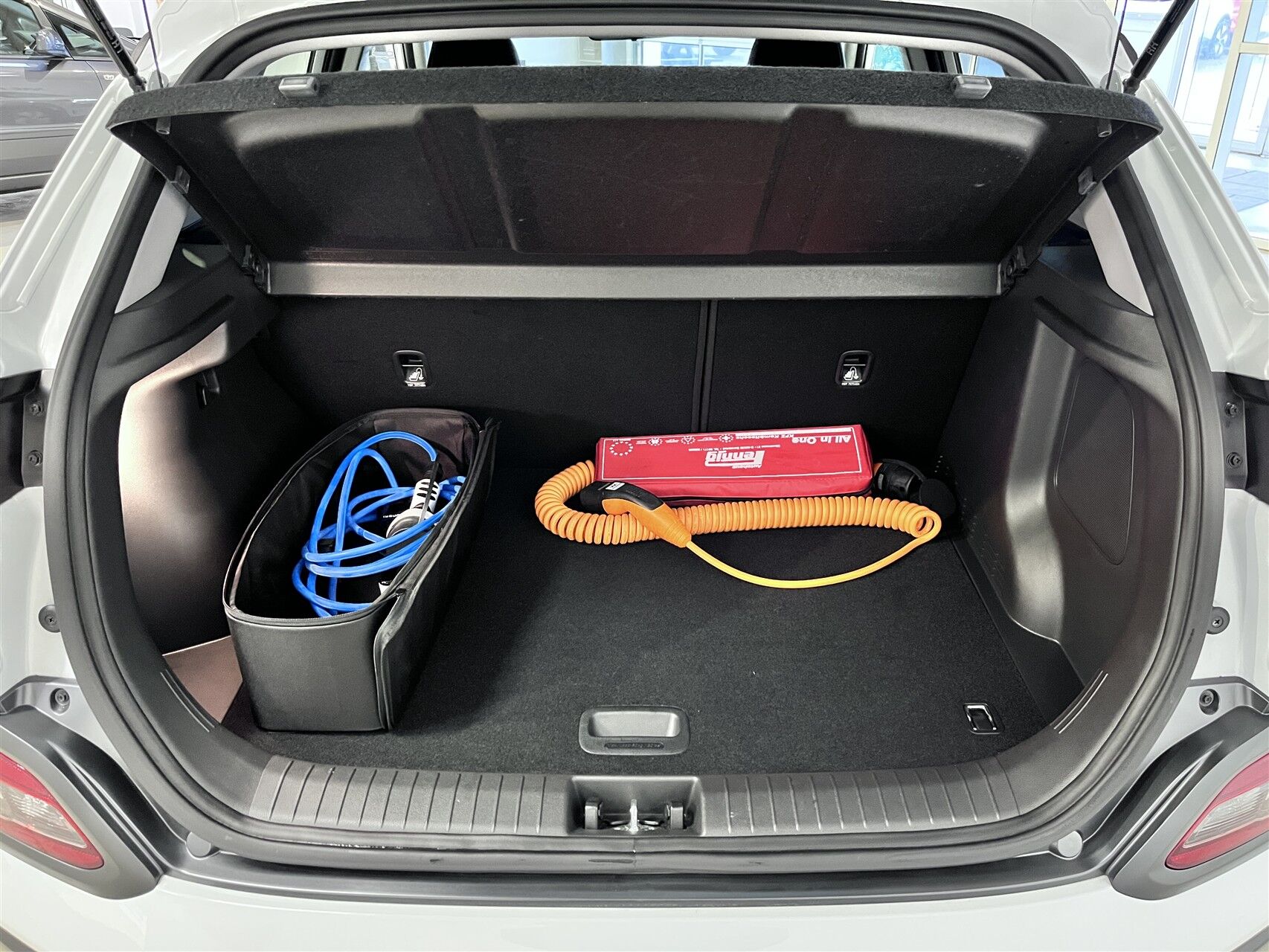 Billede af Hyundai Kona EL Advanced 136HK 5d Aut.