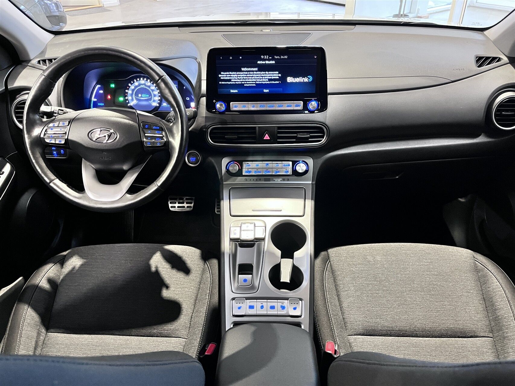 Billede af Hyundai Kona EL Advanced 136HK 5d Aut.