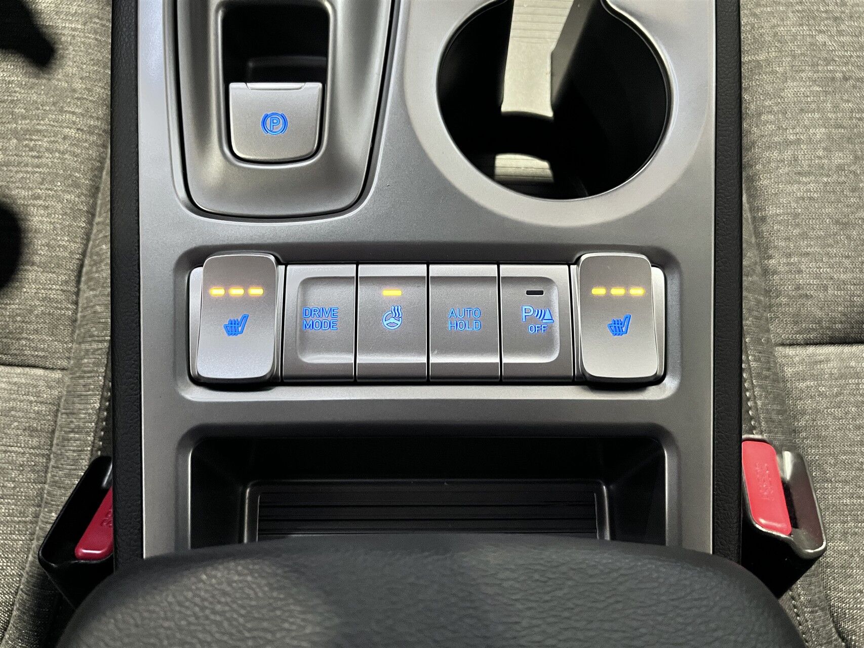 Billede af Hyundai Kona EL Advanced 136HK 5d Aut.