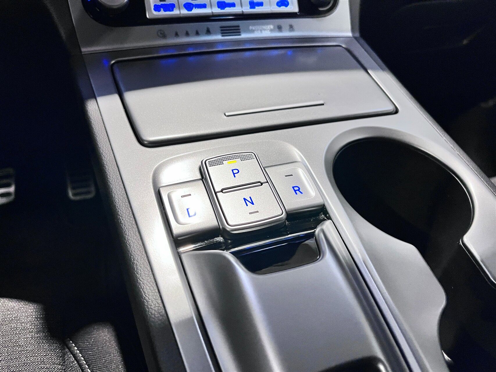 Billede af Hyundai Kona EL Advanced 136HK 5d Aut.