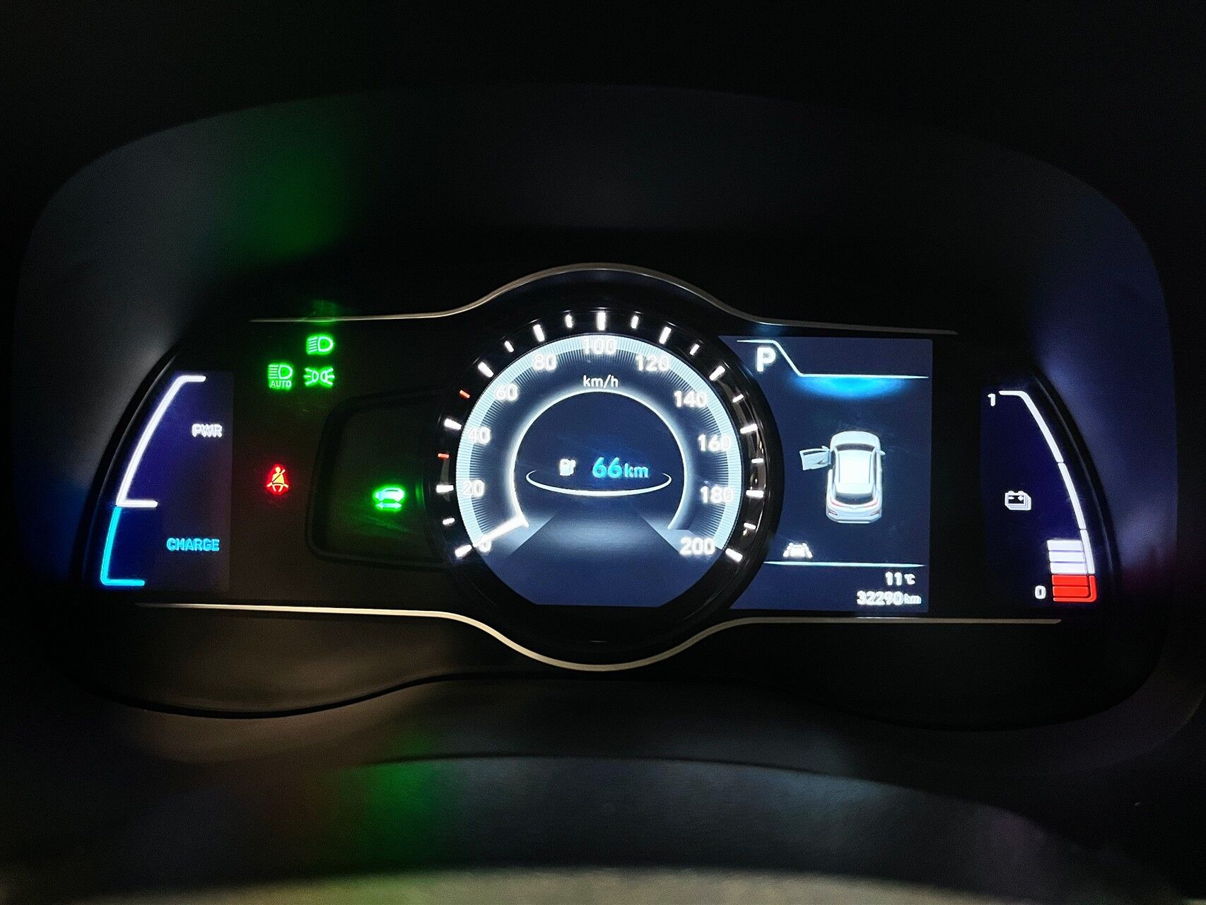 Billede af Hyundai Kona EL Advanced 136HK 5d Aut.