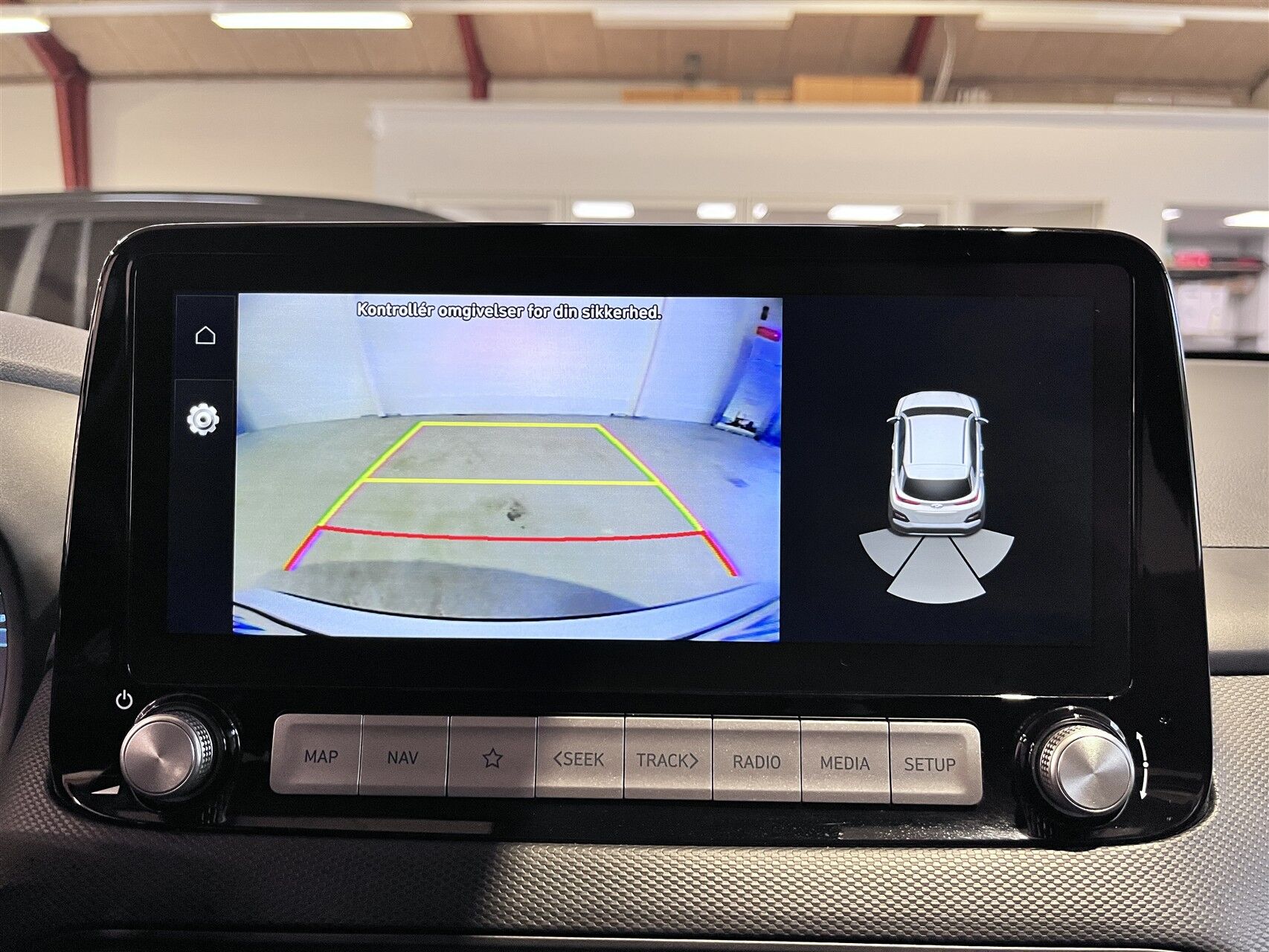 Billede af Hyundai Kona EL Advanced 136HK 5d Aut.