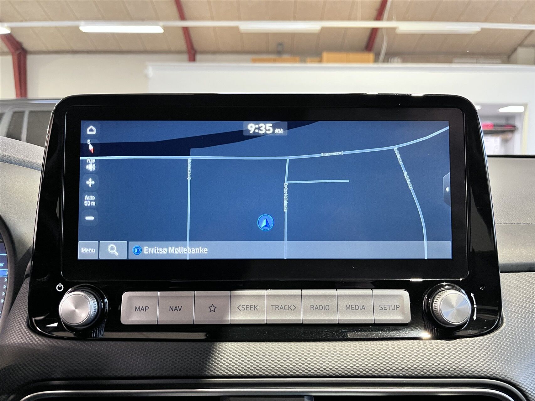 Billede af Hyundai Kona EL Advanced 136HK 5d Aut.