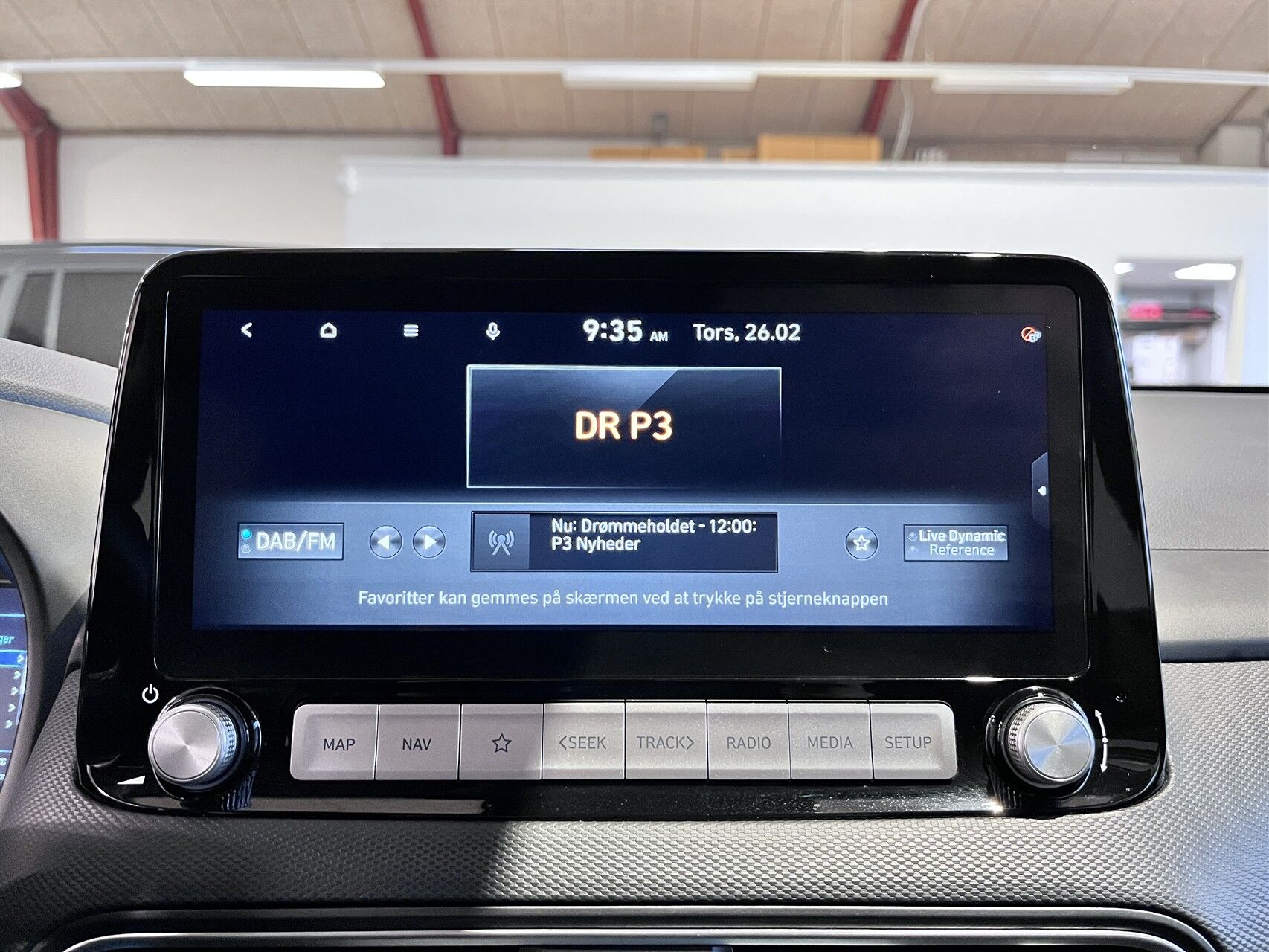 Billede af Hyundai Kona EL Advanced 136HK 5d Aut.