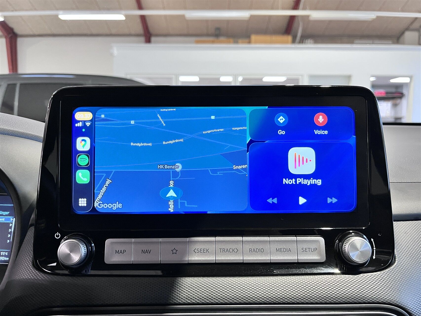 Billede af Hyundai Kona EL Advanced 136HK 5d Aut.