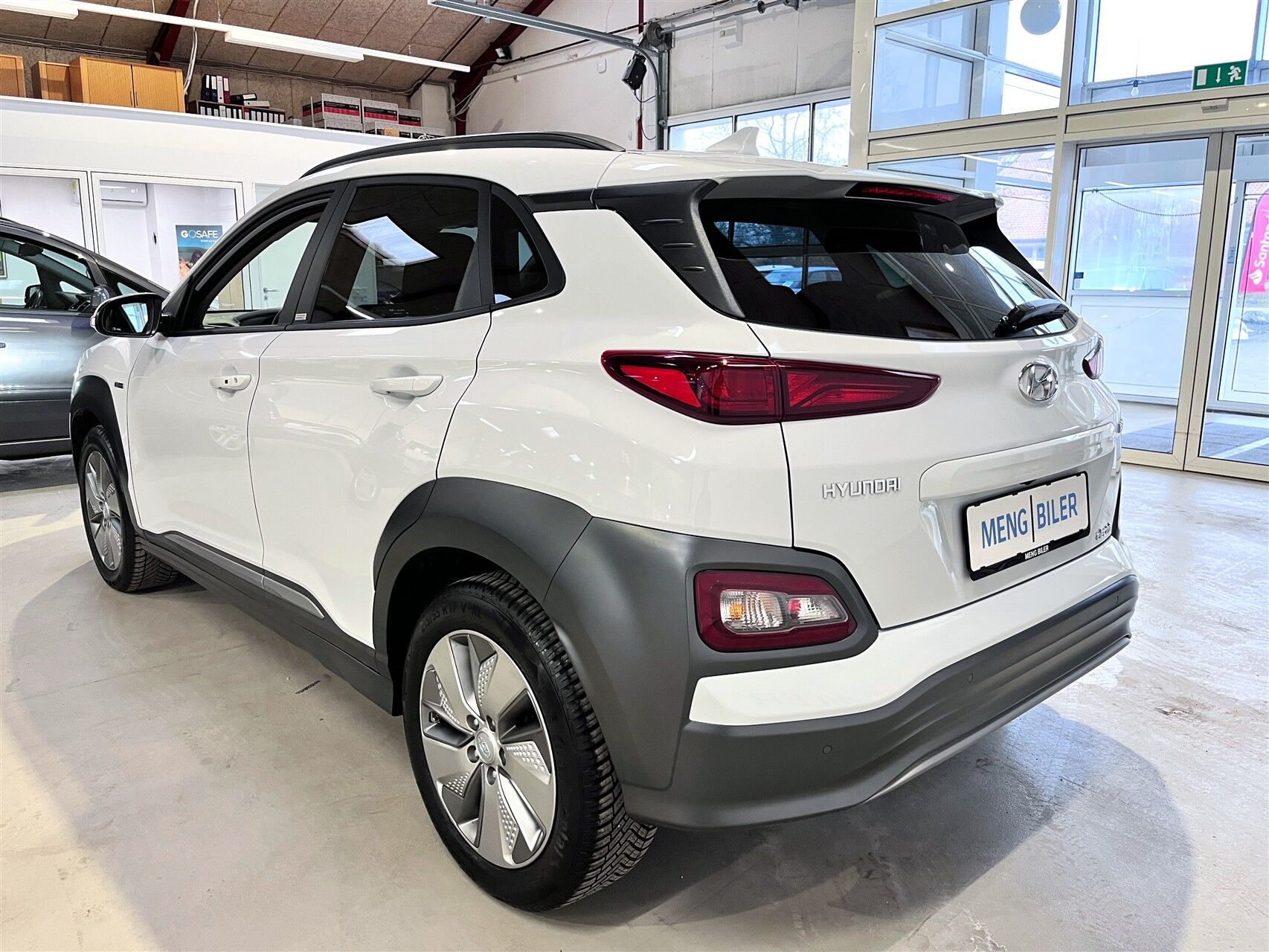 Billede af Hyundai Kona EL Advanced 136HK 5d Aut.