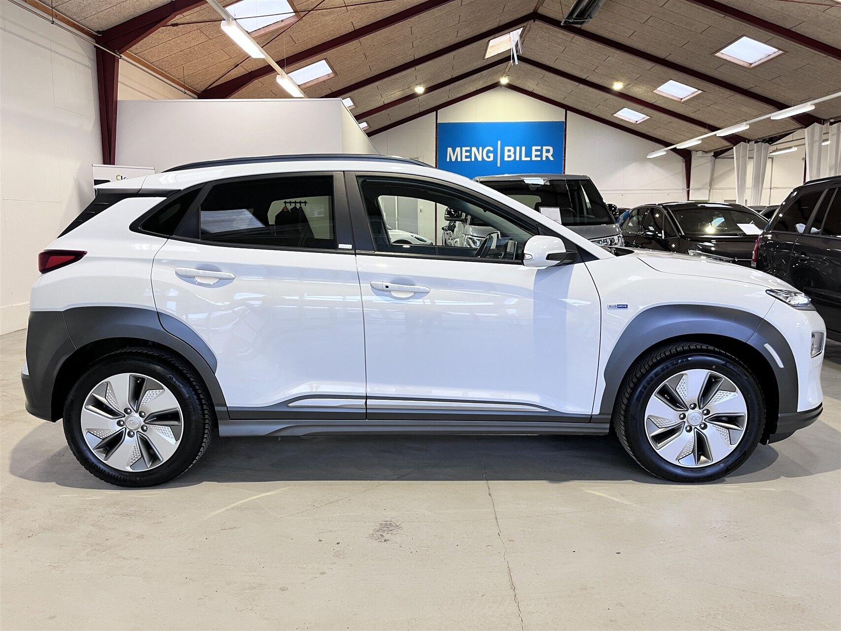Billede af Hyundai Kona EL Advanced 136HK 5d Aut.