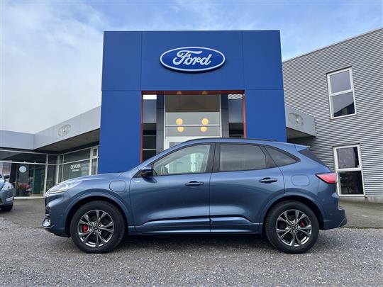 Ford Kuga 2,5 Plugin-hybrid ST-Line X CVT 225HK 5d Trinl. Gear