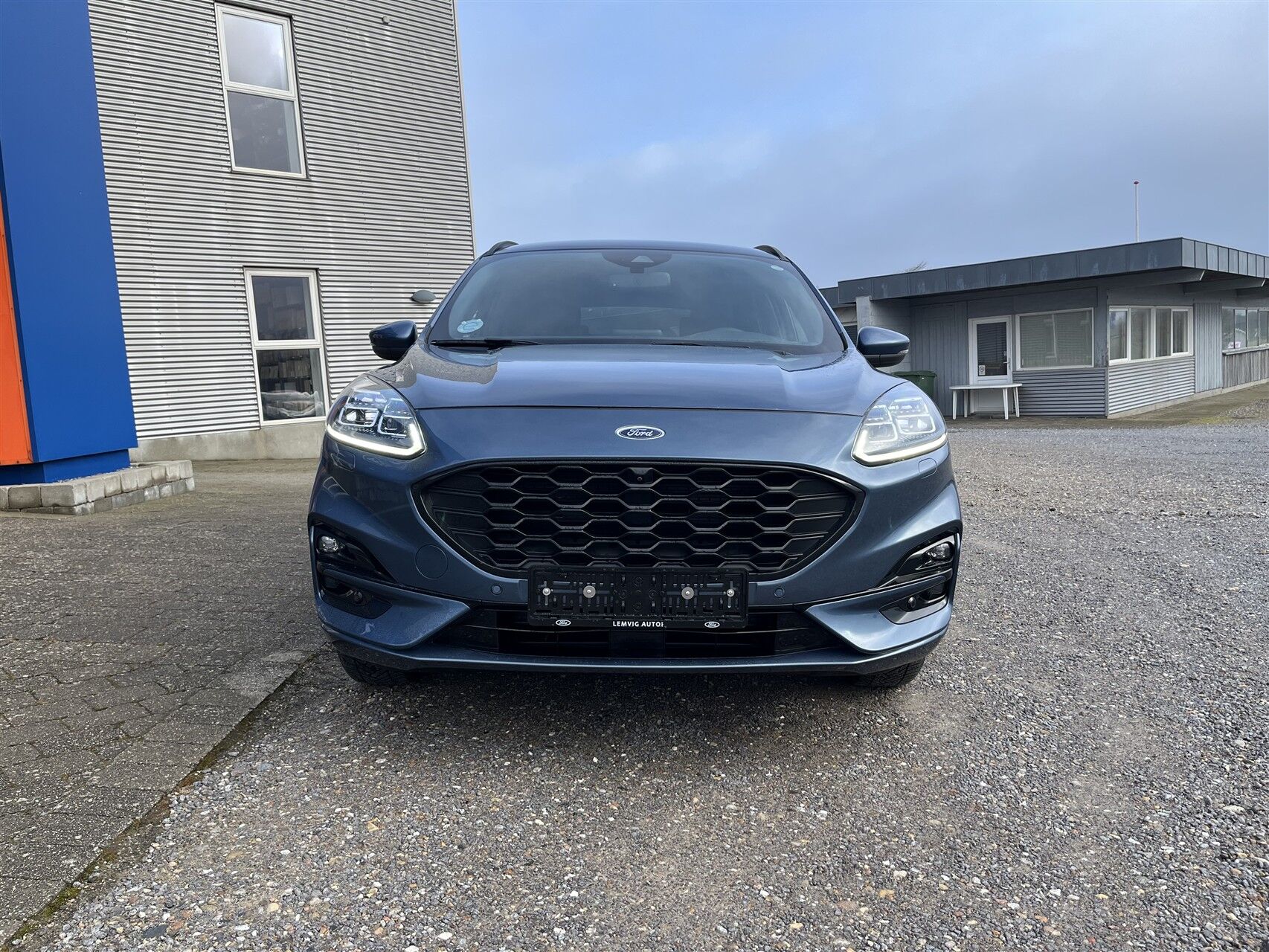 Billede af Ford Kuga 2,5 Plugin-hybrid ST-Line X CVT 225HK 5d Trinl. Gear