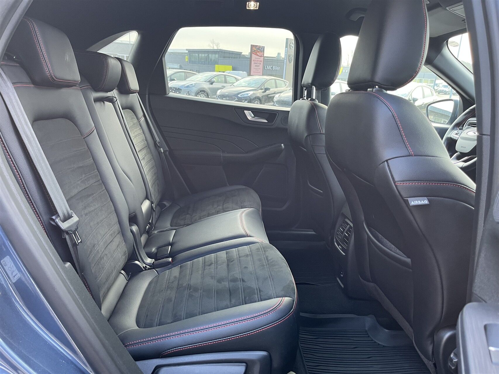 Billede af Ford Kuga 2,5 Plugin-hybrid ST-Line X CVT 225HK 5d Trinl. Gear