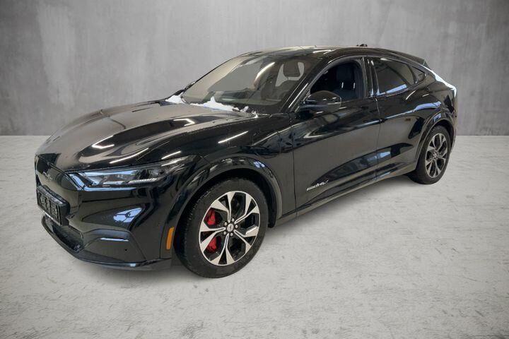 Billede af Ford Mustang Mach-E EL UR Premium AWD 351HK 5d Aut.