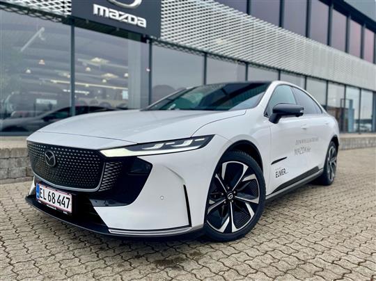 Mazda 6e EL Takumi Plus 258HK 5d Aut.
