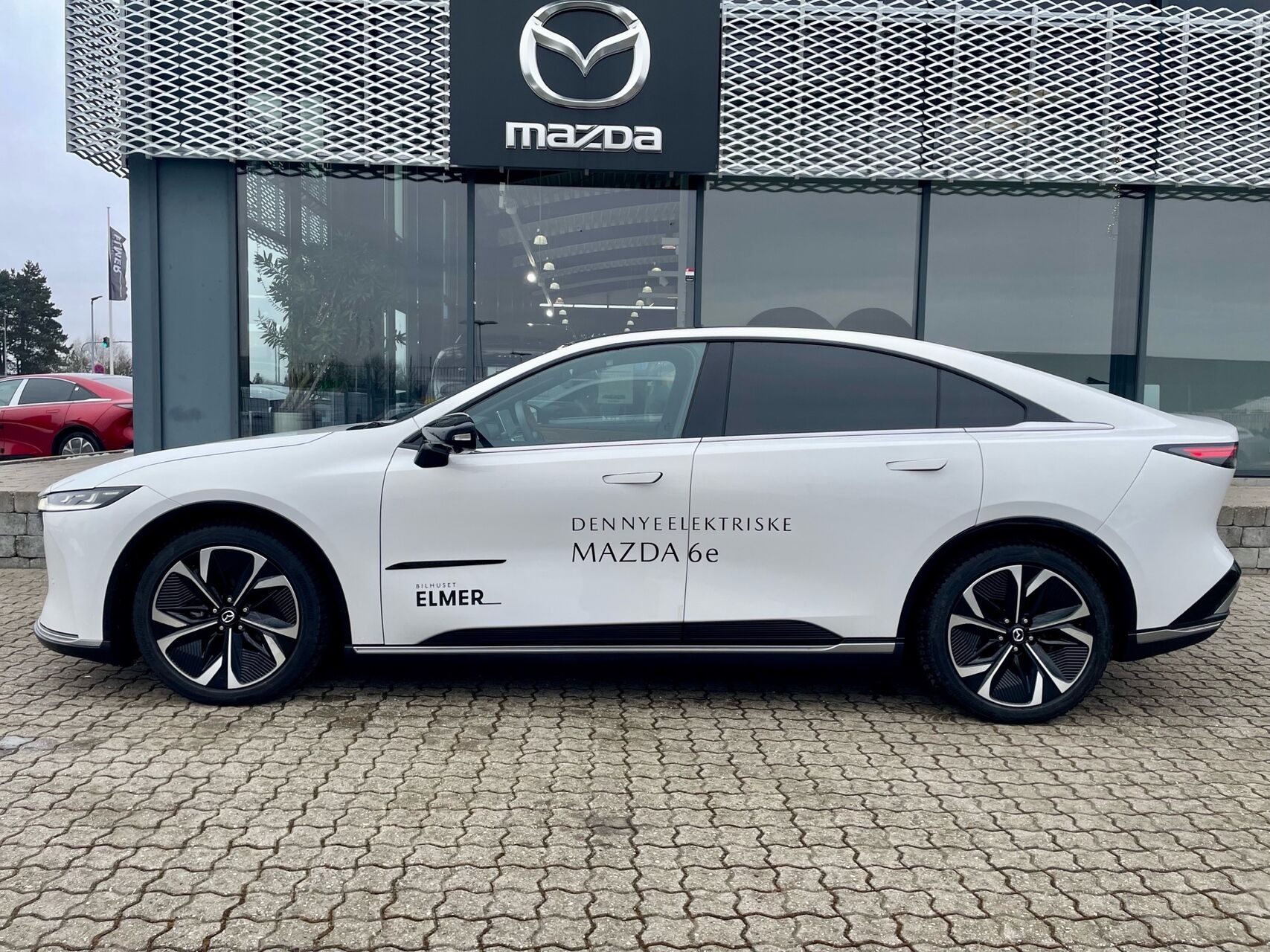 Billede af Mazda 6e EL Takumi Plus 258HK 5d Aut.