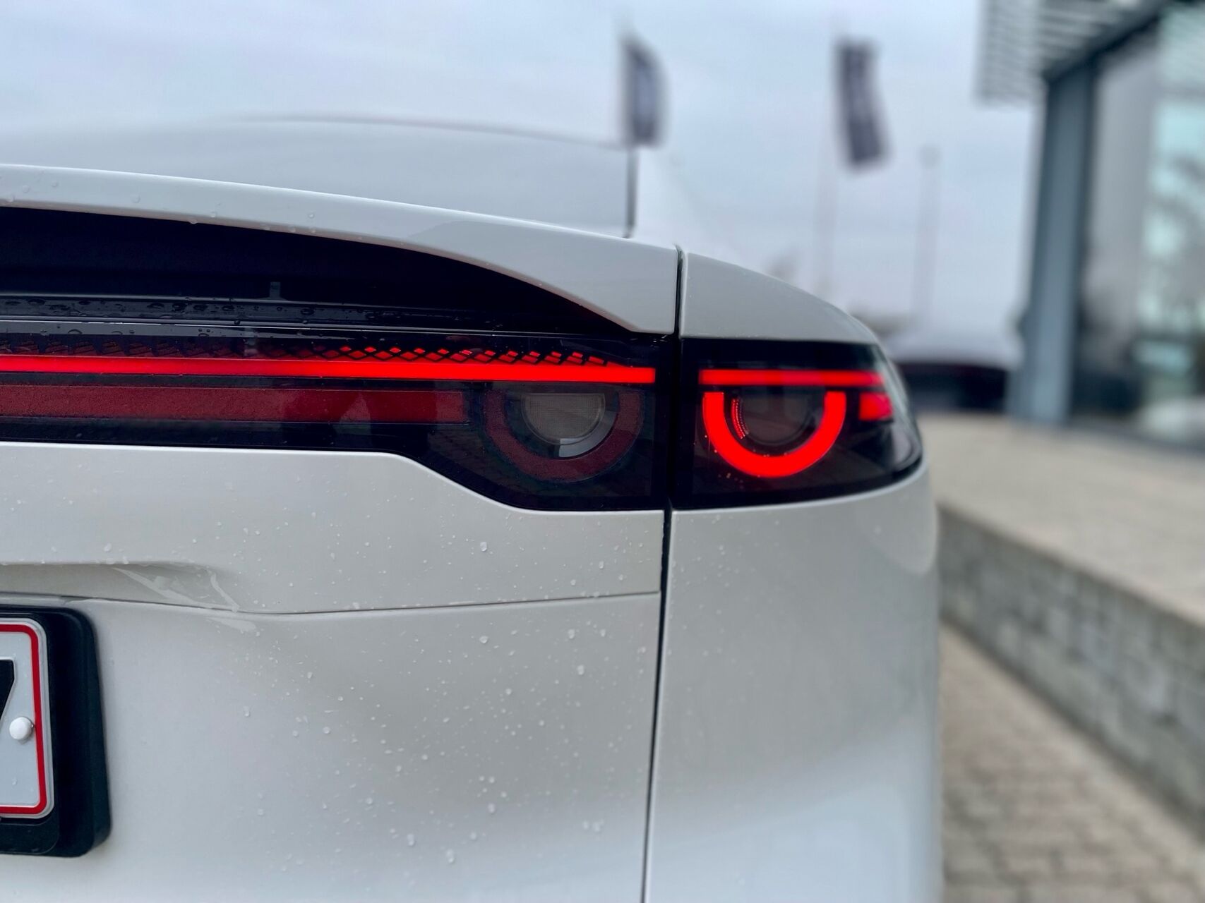 Billede af Mazda 6e EL Takumi Plus 258HK 5d Aut.