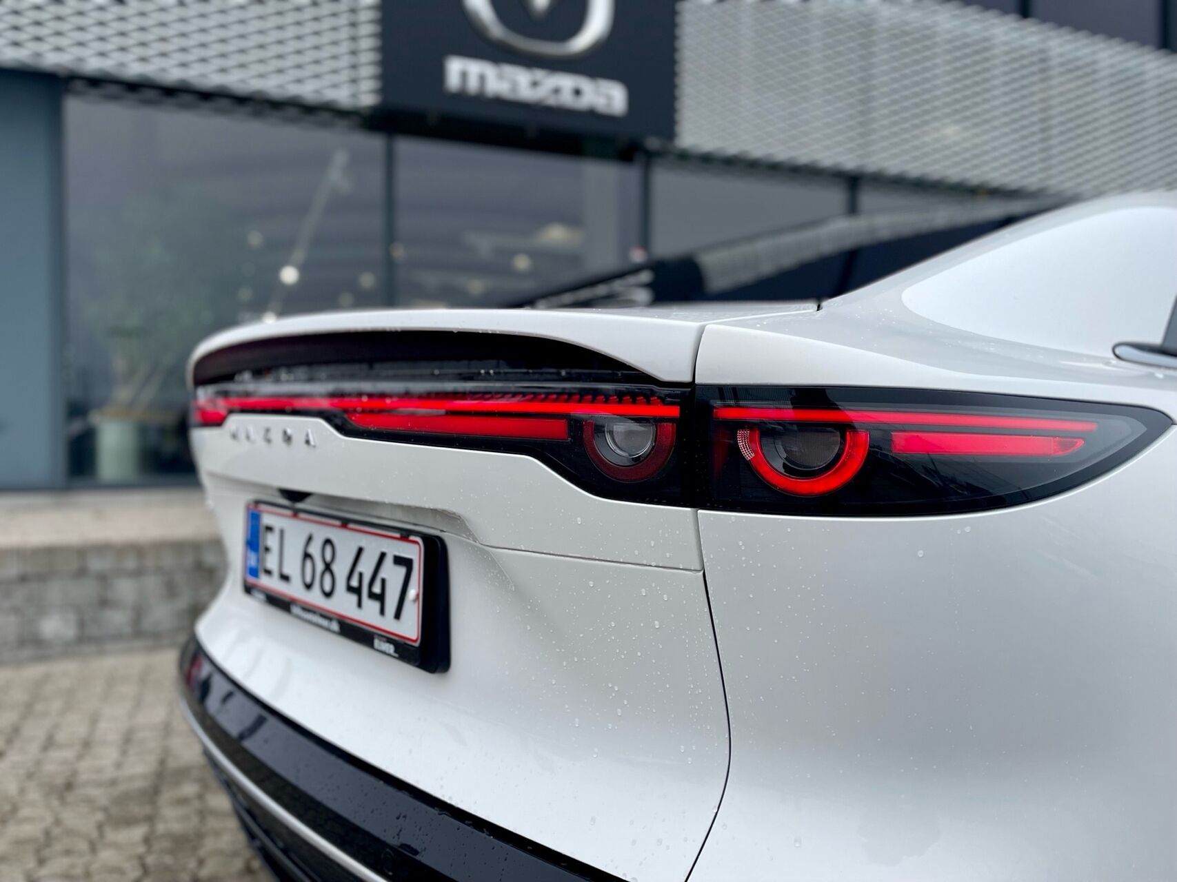 Billede af Mazda 6e EL Takumi Plus 258HK 5d Aut.