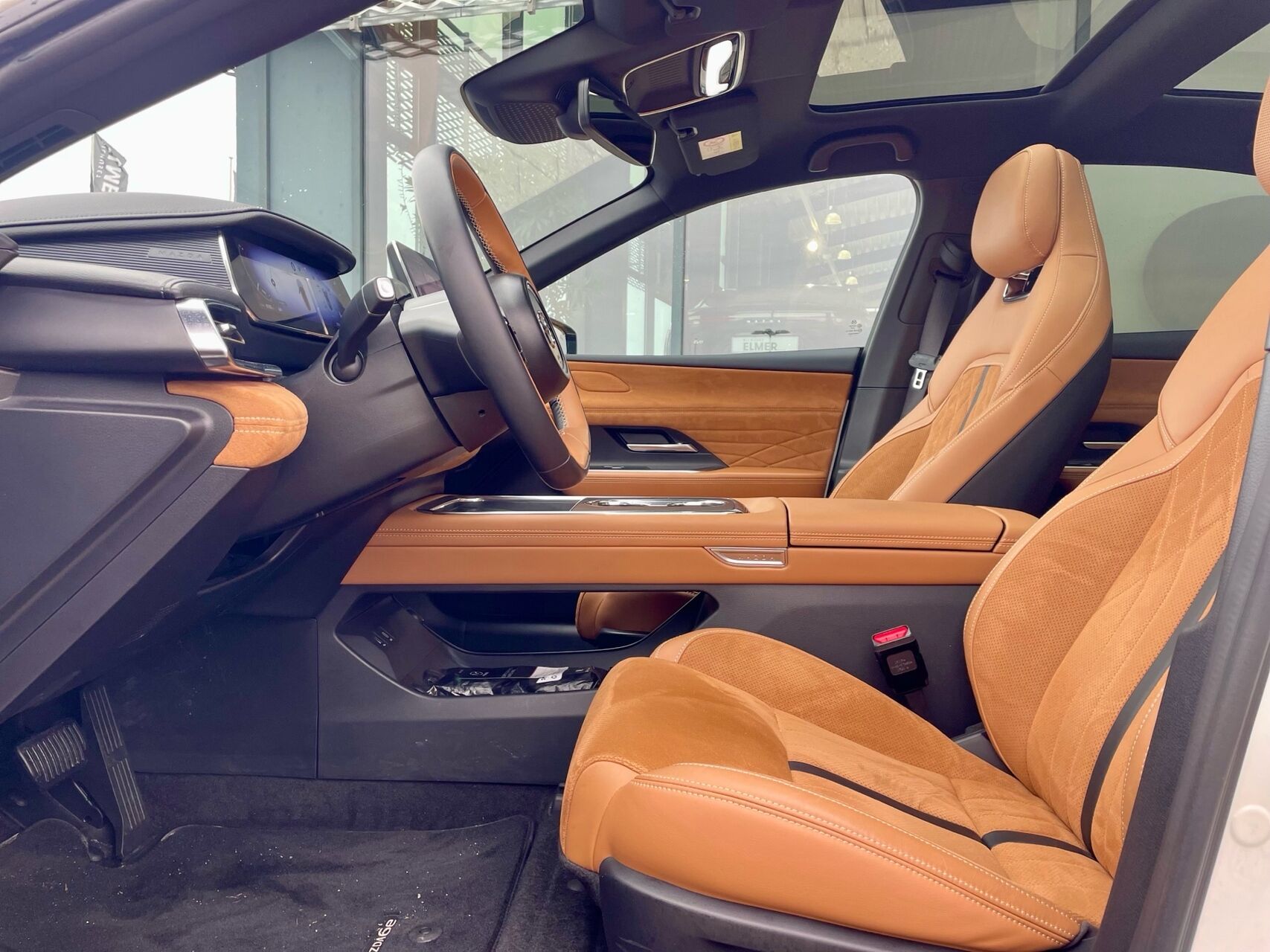 Billede af Mazda 6e EL Takumi Plus 258HK 5d Aut.