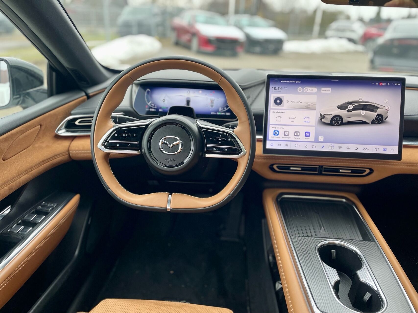 Billede af Mazda 6e EL Takumi Plus 258HK 5d Aut.