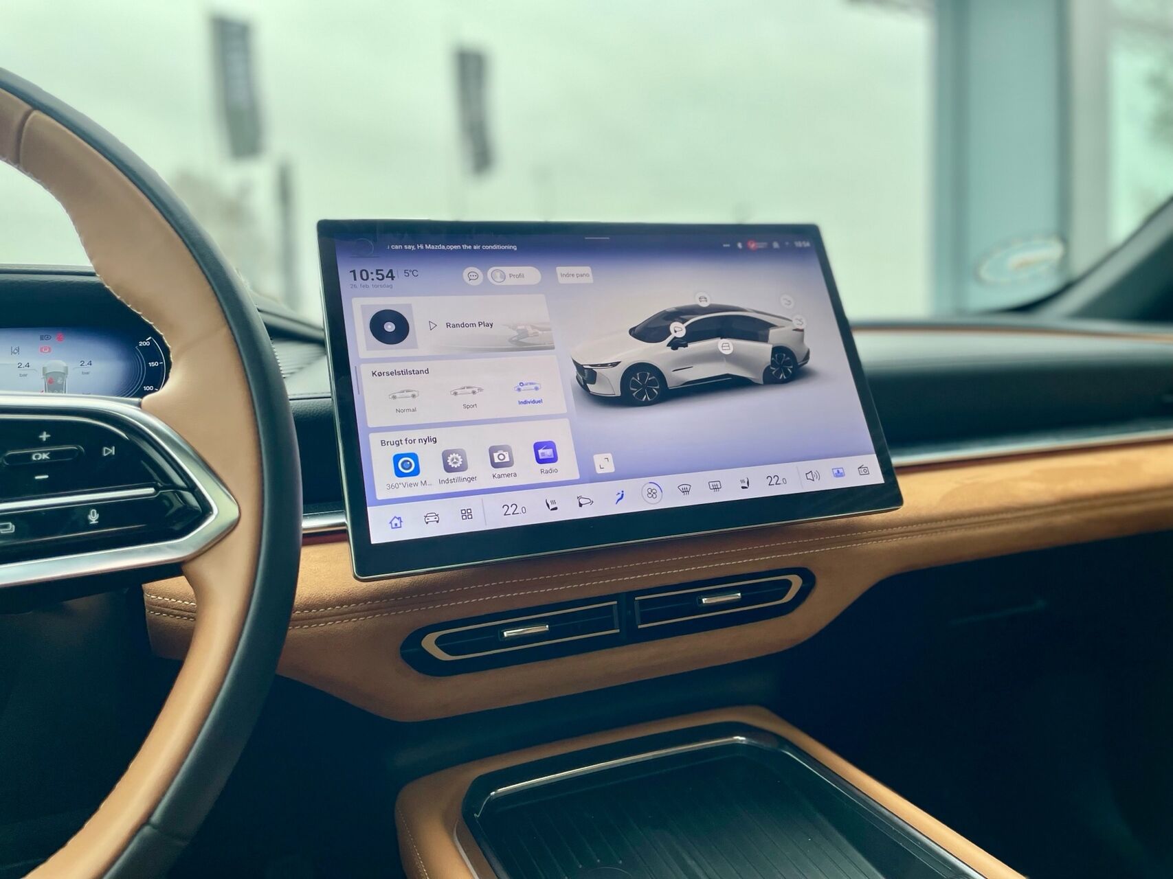 Billede af Mazda 6e EL Takumi Plus 258HK 5d Aut.