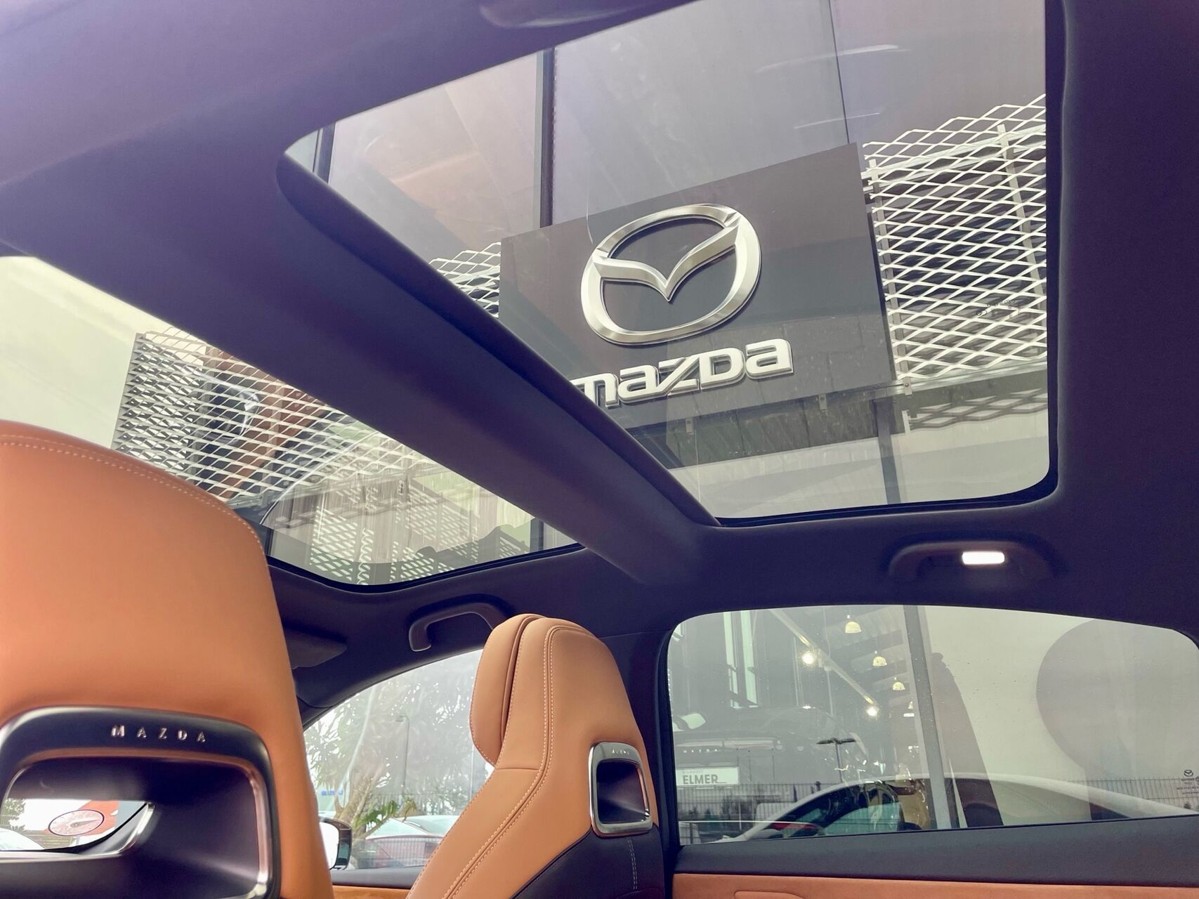 Billede af Mazda 6e EL Takumi Plus 258HK 5d Aut.