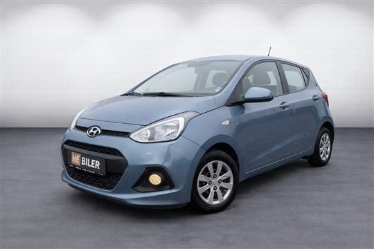 Hyundai i10 1,0 Passion 66HK 5d