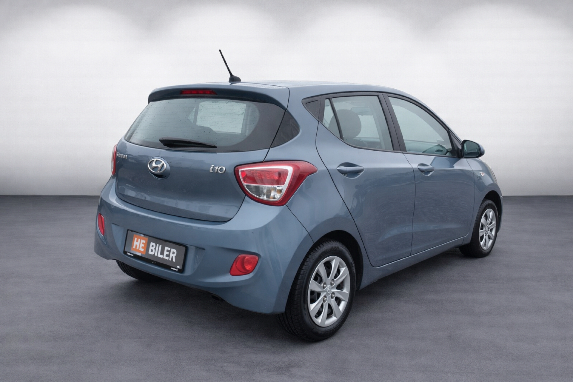 Billede af Hyundai i10 1,0 Passion 66HK 5d