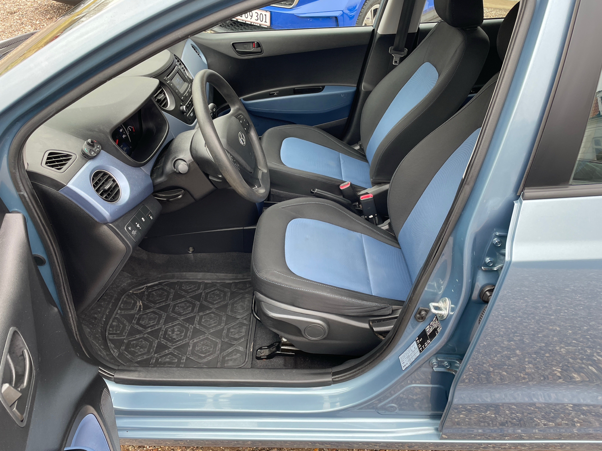 Billede af Hyundai i10 1,0 Passion 66HK 5d