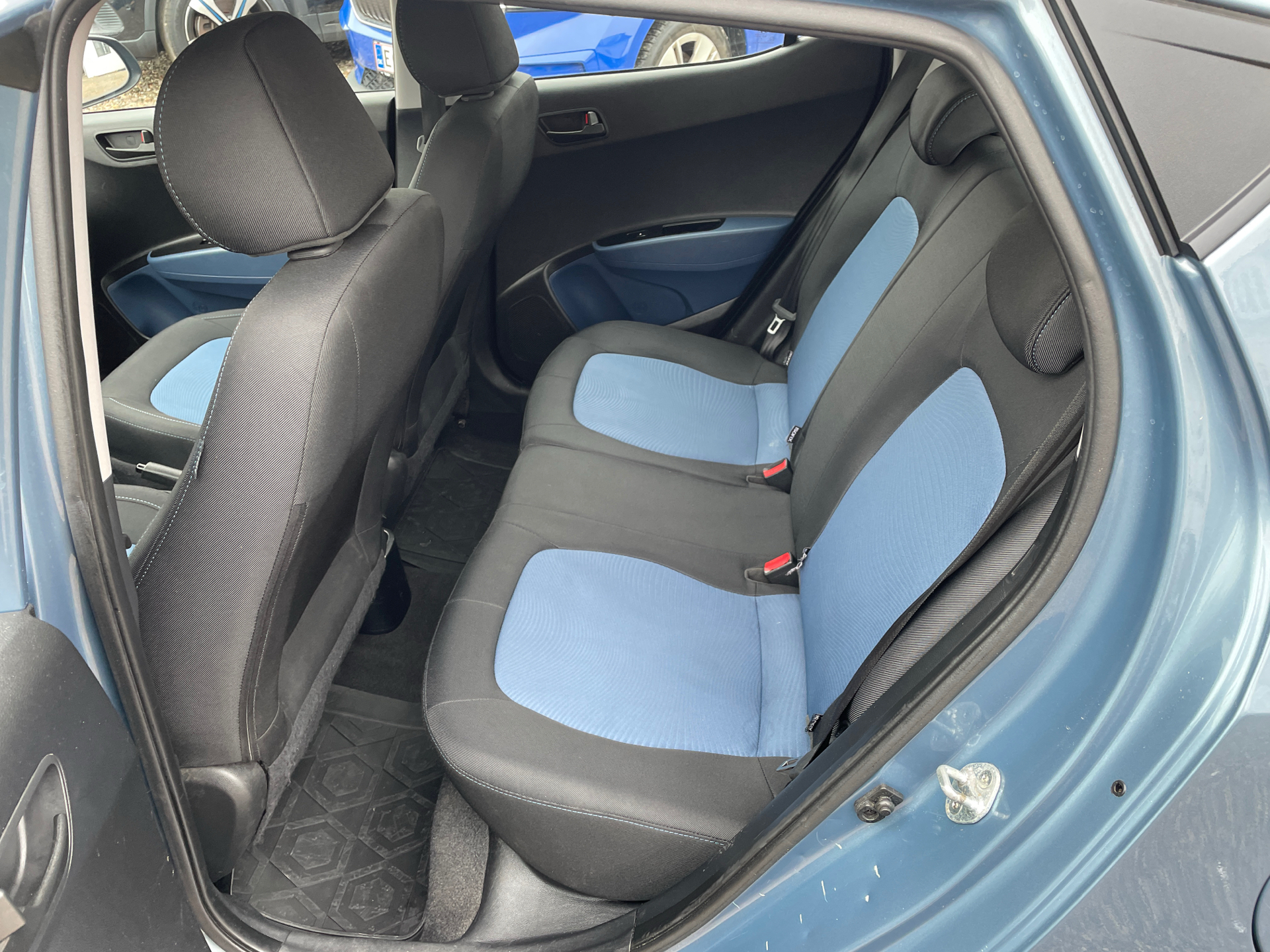 Billede af Hyundai i10 1,0 Passion 66HK 5d