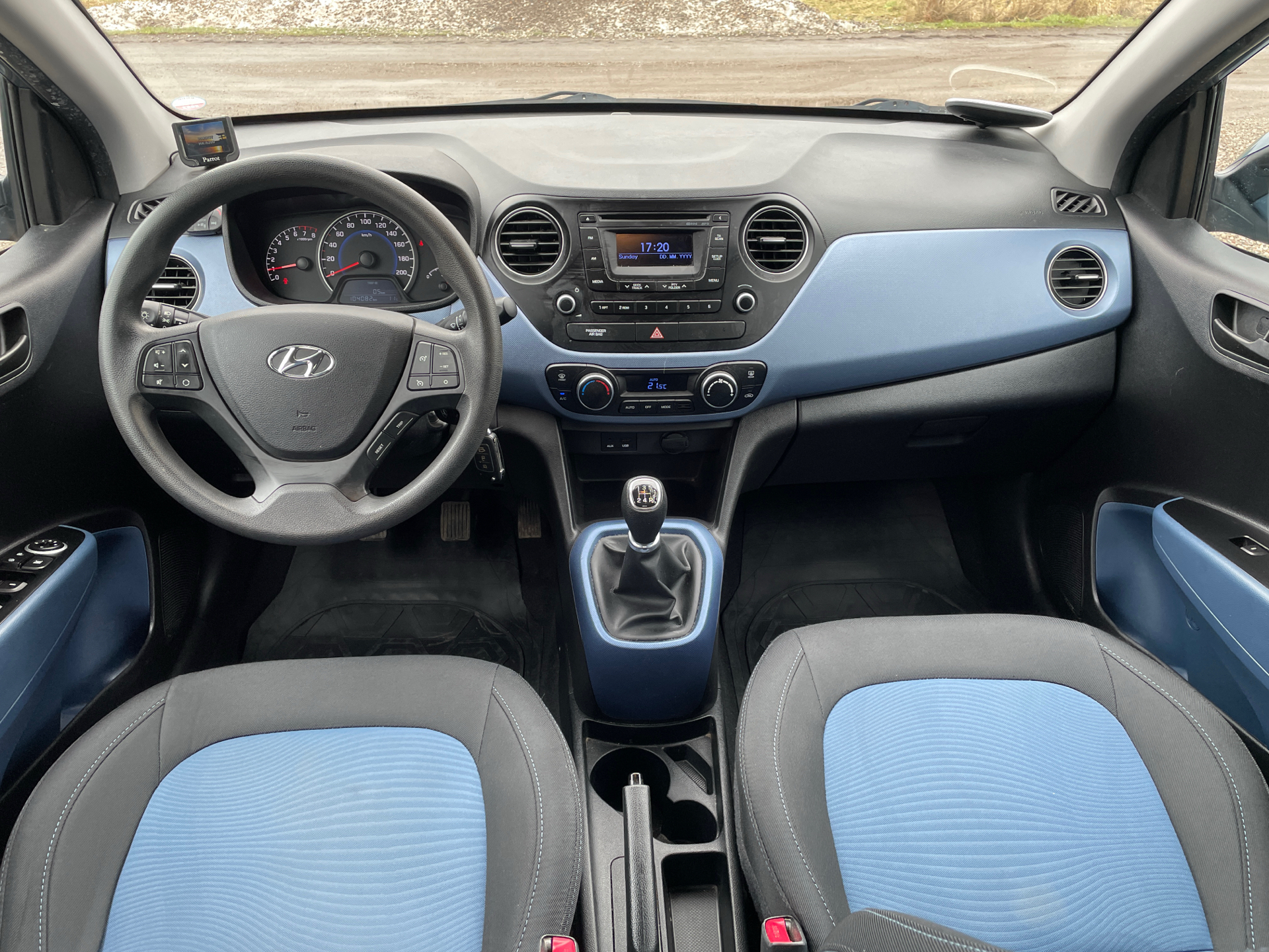 Billede af Hyundai i10 1,0 Passion 66HK 5d