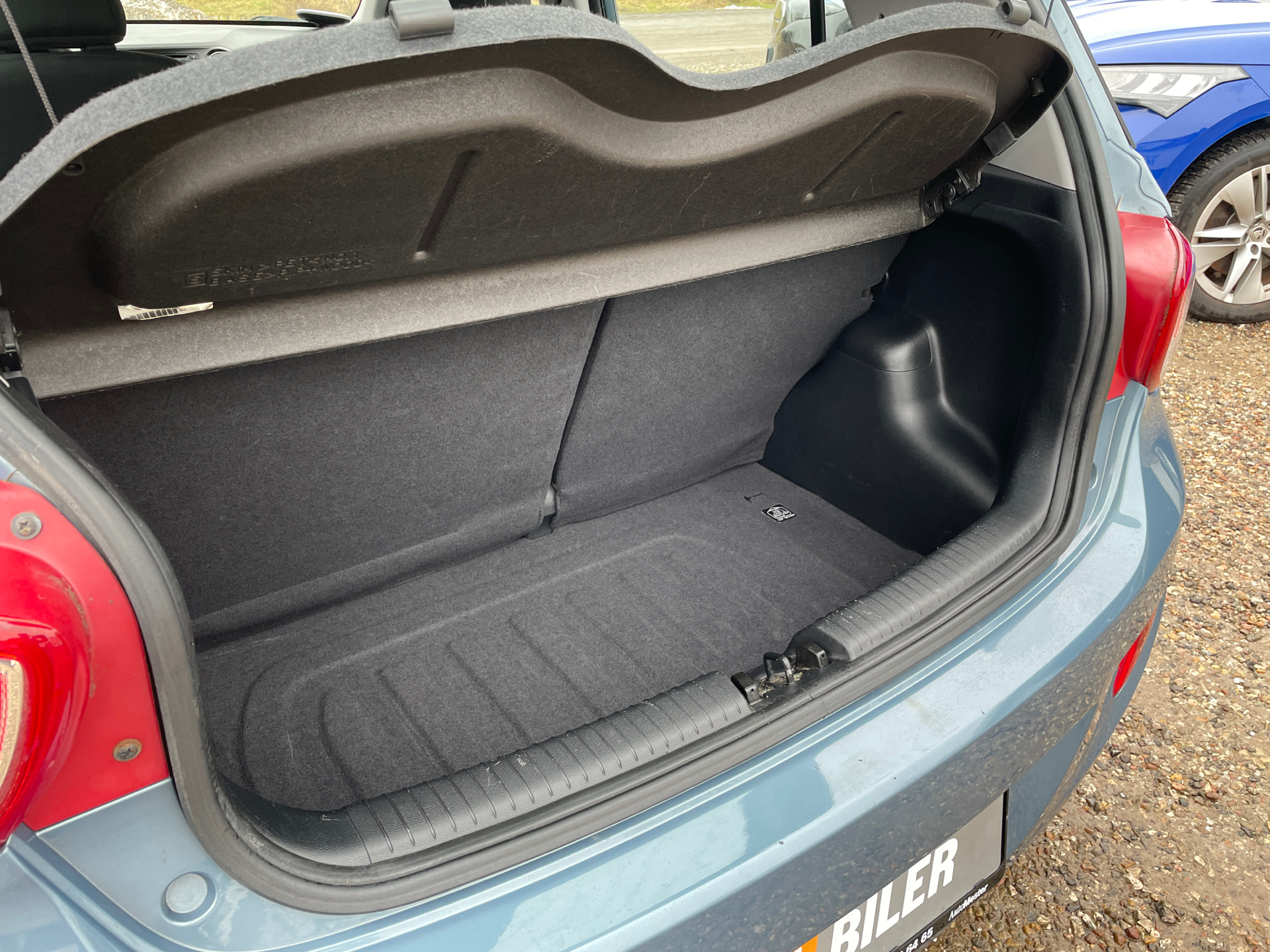 Billede af Hyundai i10 1,0 Passion 66HK 5d