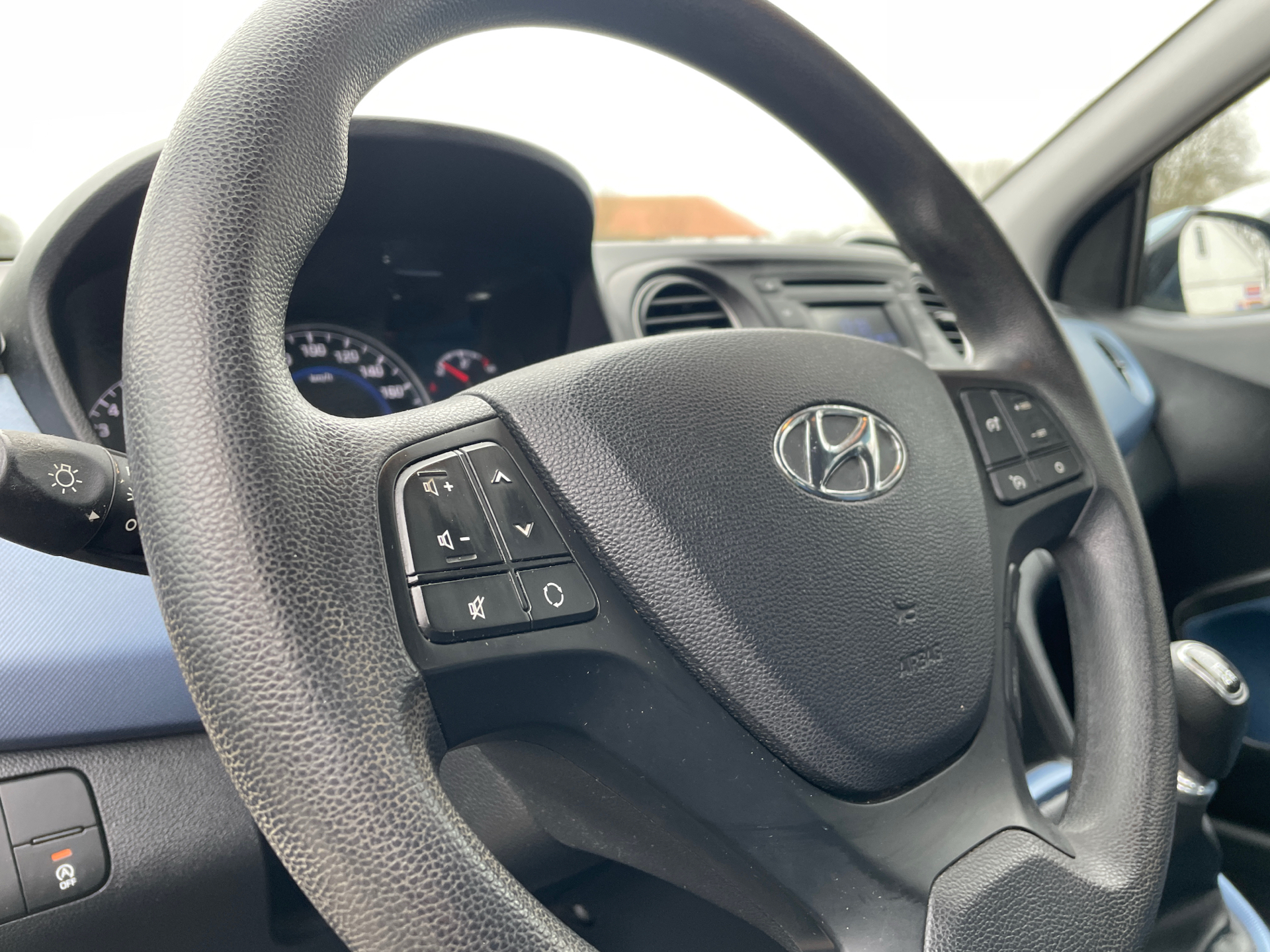 Billede af Hyundai i10 1,0 Passion 66HK 5d