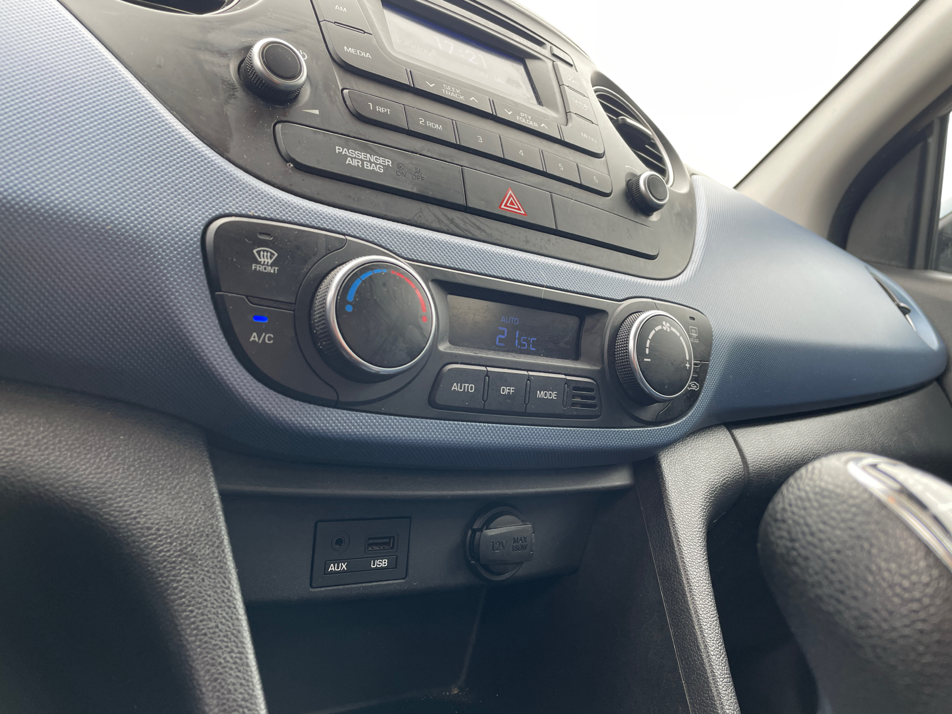 Billede af Hyundai i10 1,0 Passion 66HK 5d