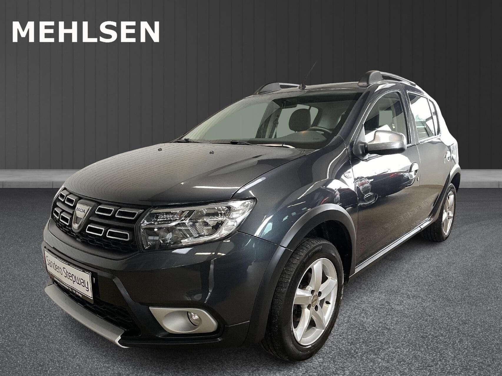 Billede af Dacia Sandero 1,0 Tce Stepway Start/Stop 100HK 5d