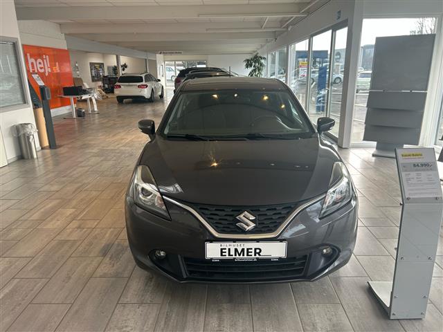 Billede af Suzuki Baleno 1,2 Dualjet Exclusive 90HK 5d