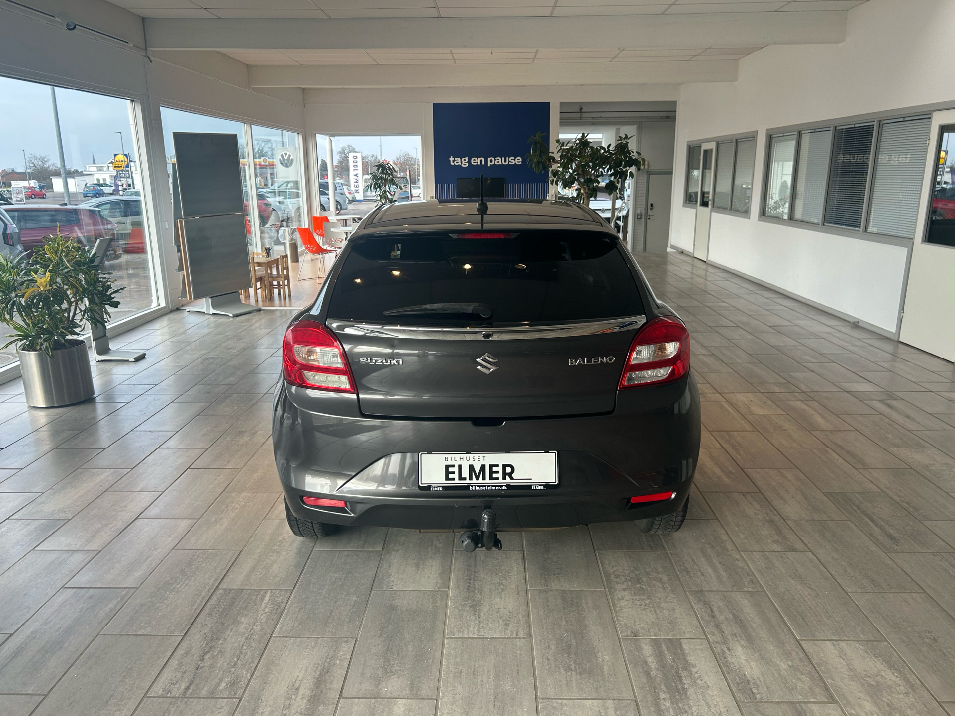 Billede af Suzuki Baleno 1,2 Dualjet Exclusive 90HK 5d