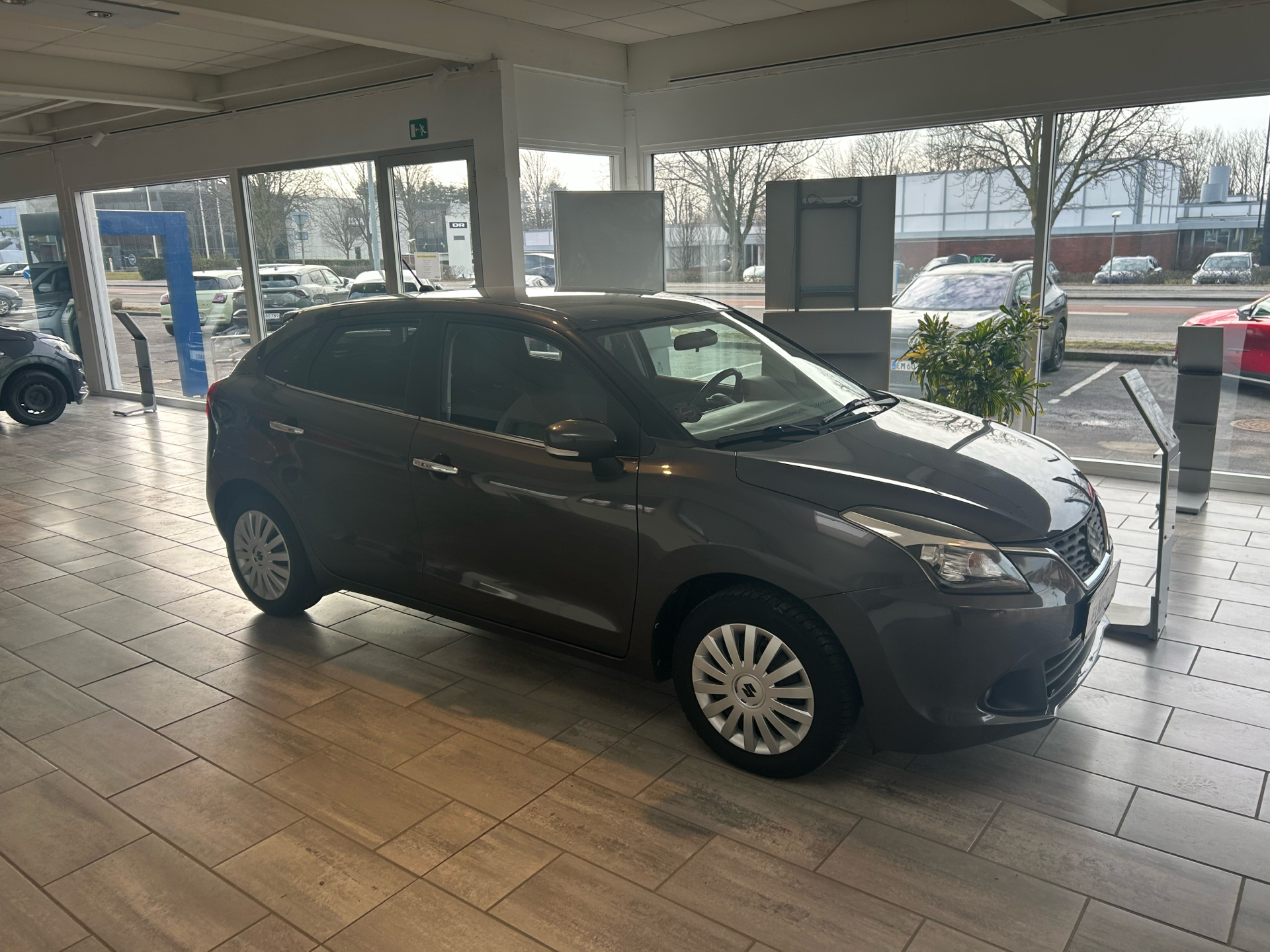 Billede af Suzuki Baleno 1,2 Dualjet Exclusive 90HK 5d