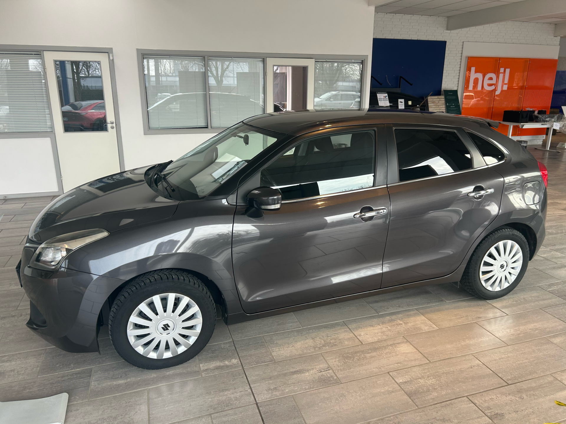 Billede af Suzuki Baleno 1,2 Dualjet Exclusive 90HK 5d