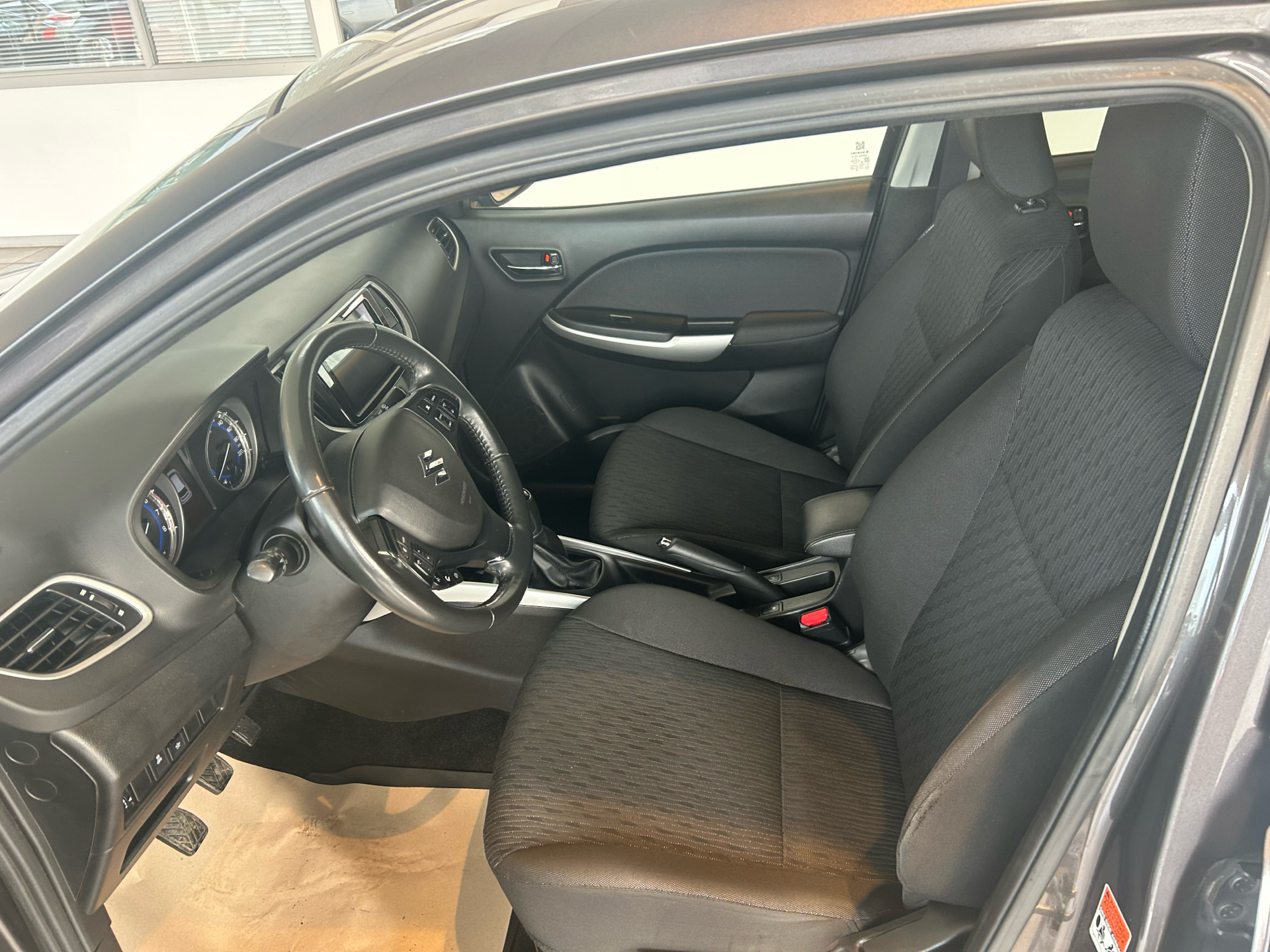 Billede af Suzuki Baleno 1,2 Dualjet Exclusive 90HK 5d