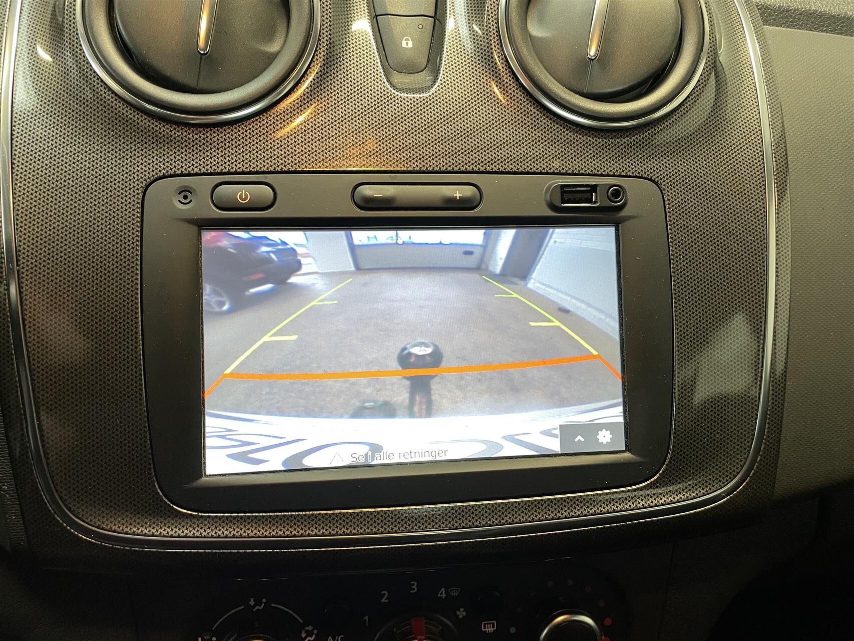 Billede af Dacia Sandero 1,0 Tce Stepway Start/Stop 100HK 5d