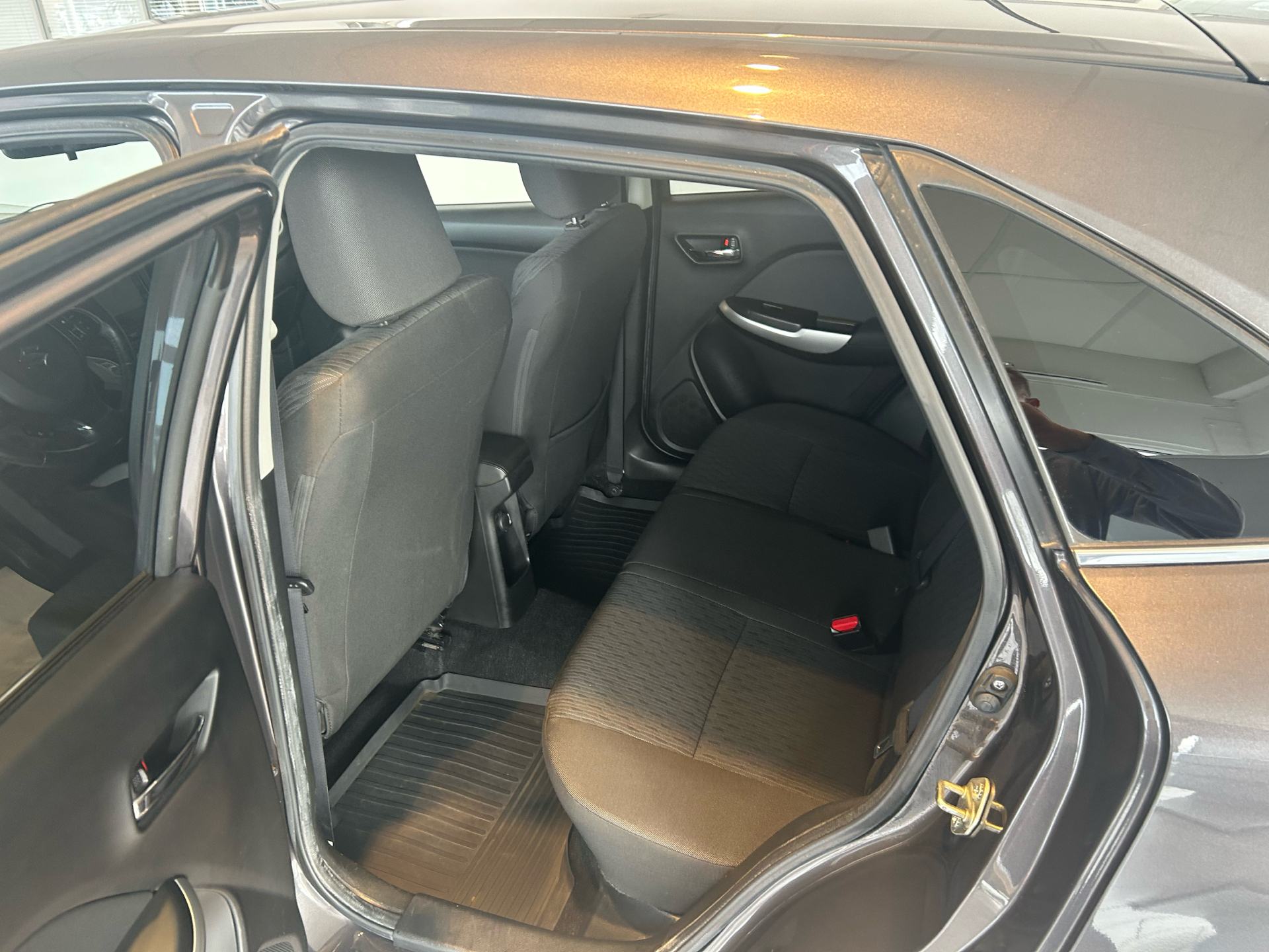 Billede af Suzuki Baleno 1,2 Dualjet Exclusive 90HK 5d