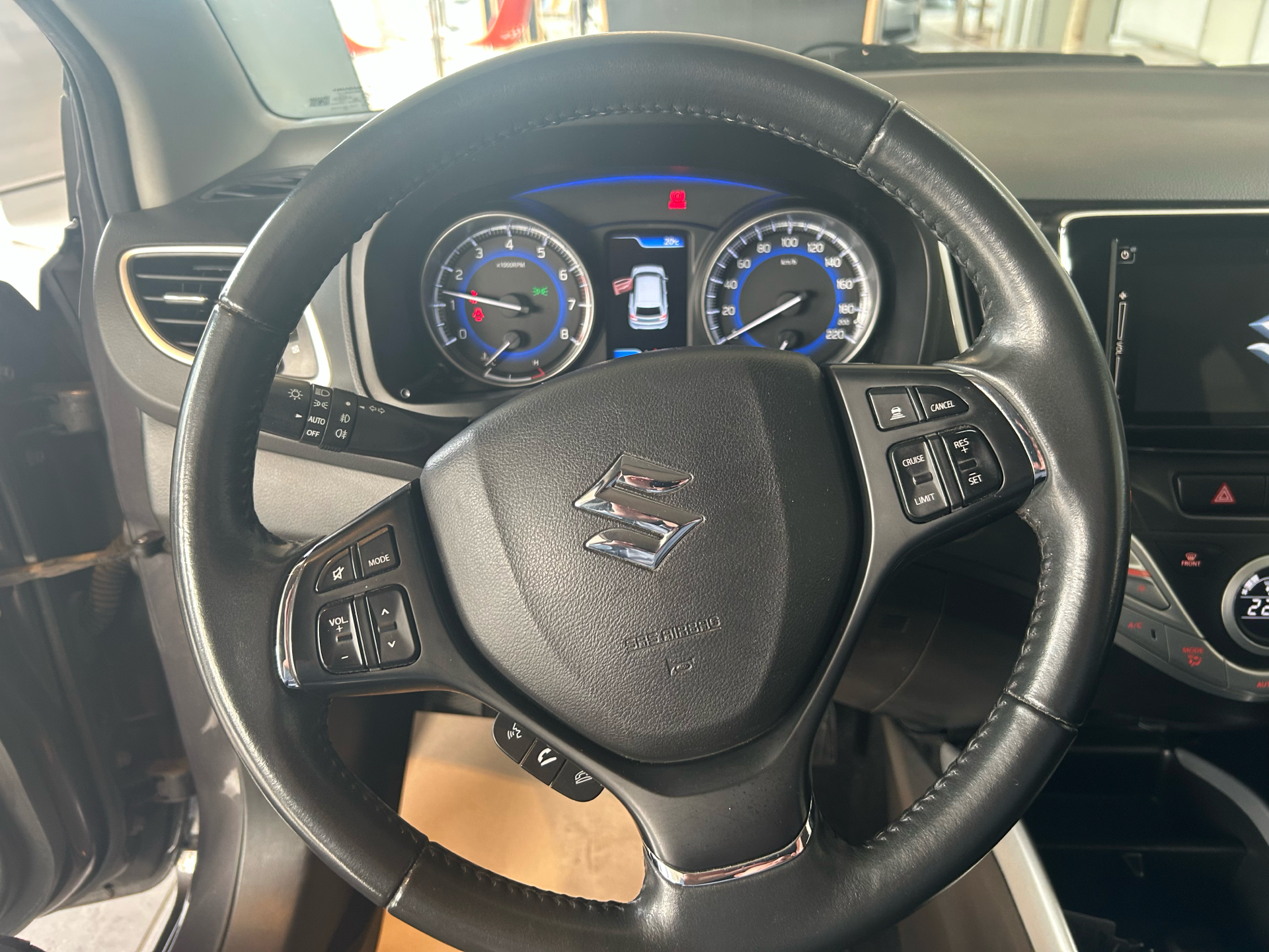 Billede af Suzuki Baleno 1,2 Dualjet Exclusive 90HK 5d