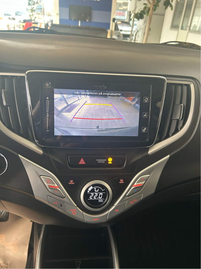 Billede af Suzuki Baleno 1,2 Dualjet Exclusive 90HK 5d