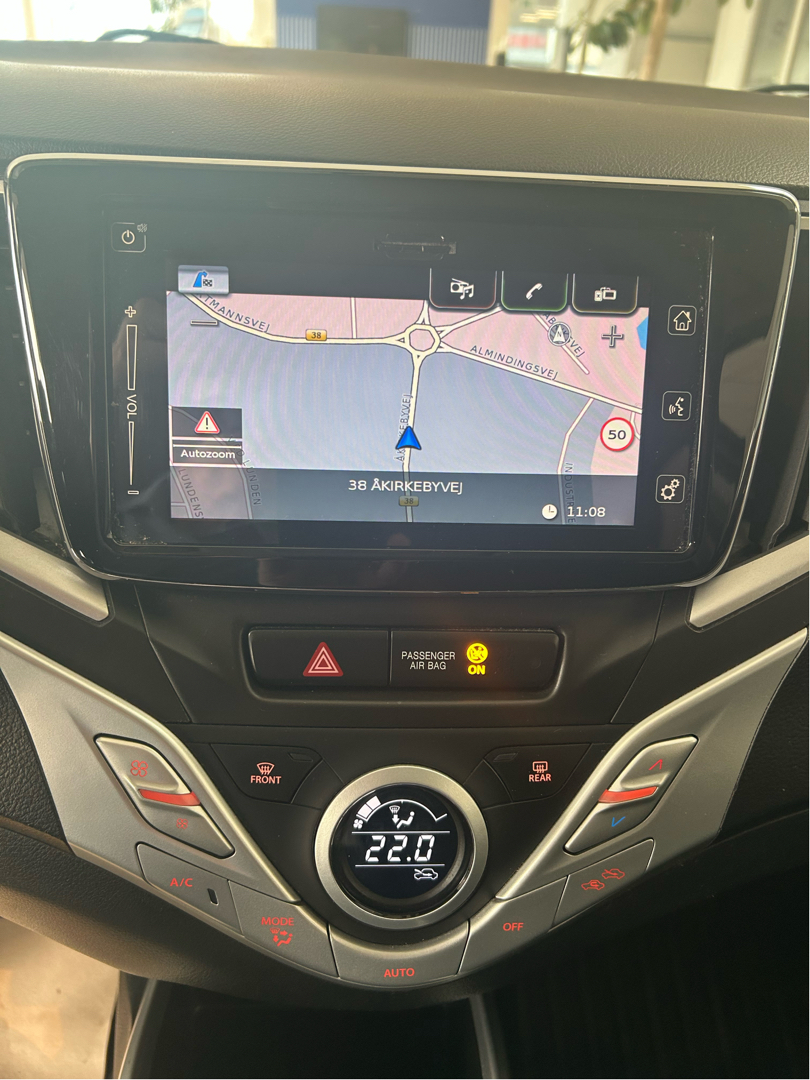 Billede af Suzuki Baleno 1,2 Dualjet Exclusive 90HK 5d