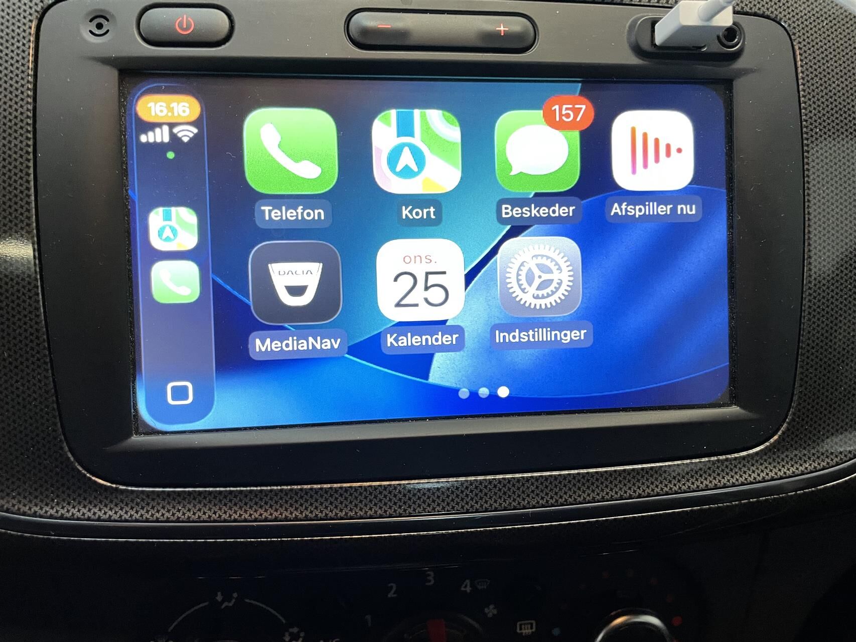 Billede af Dacia Sandero 1,0 Tce Stepway Start/Stop 100HK 5d