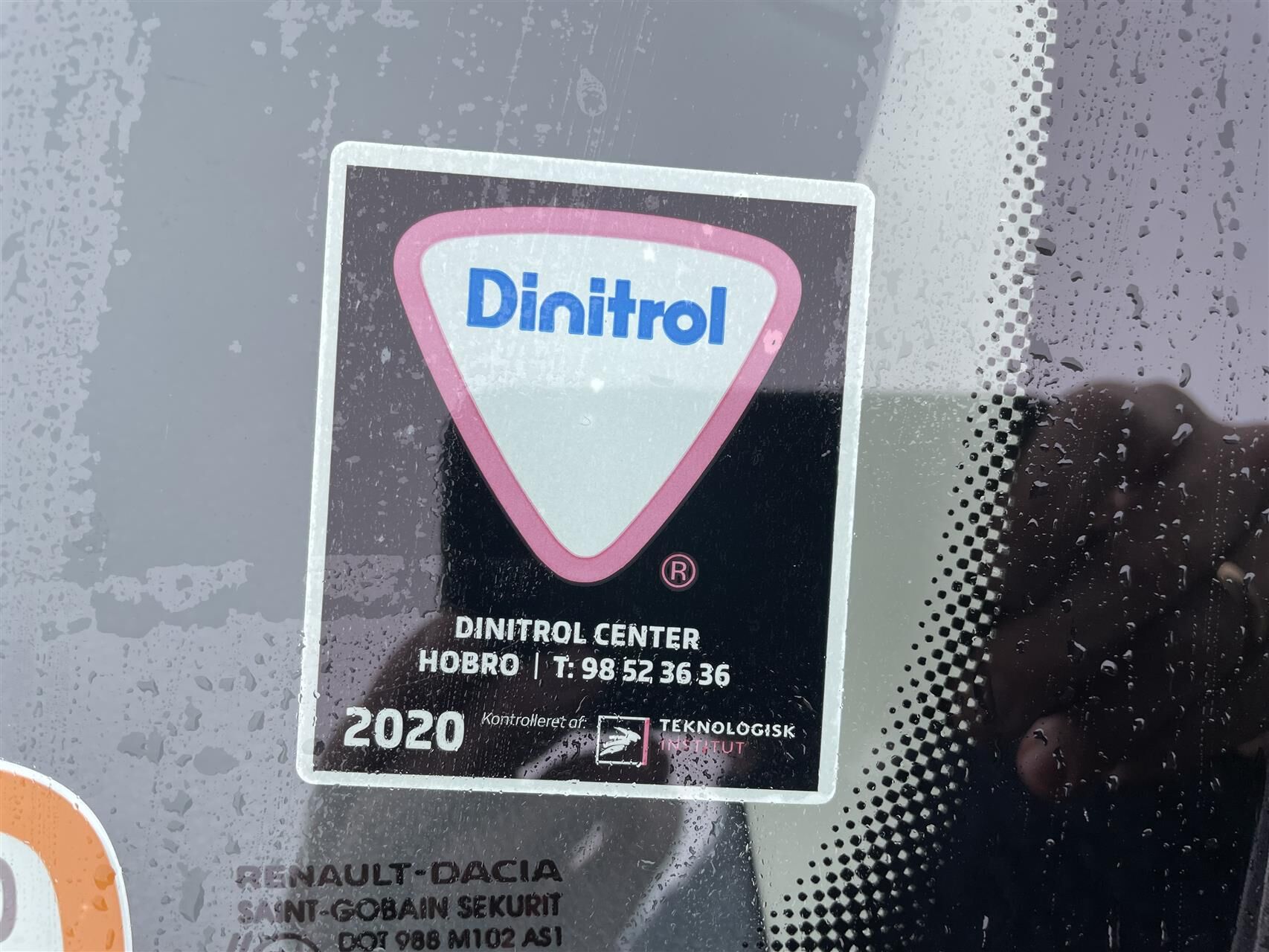 Billede af Dacia Sandero 1,0 Tce Stepway Start/Stop 100HK 5d