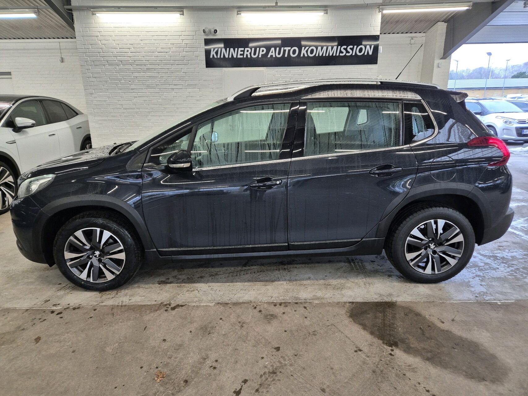 Billede af Peugeot 2008 1,2 VTi Active 82HK 5d