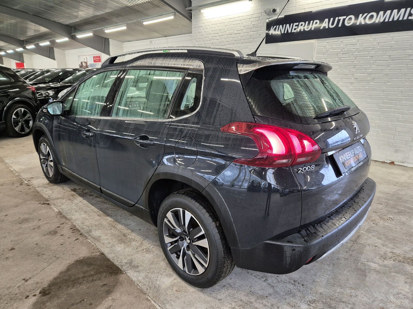 Billede af Peugeot 2008 1,2 VTi Active 82HK 5d