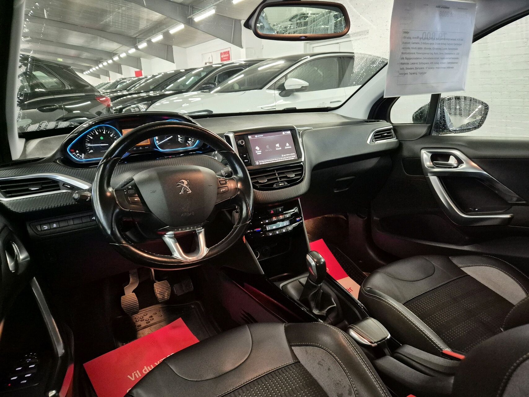 Billede af Peugeot 2008 1,2 VTi Active 82HK 5d