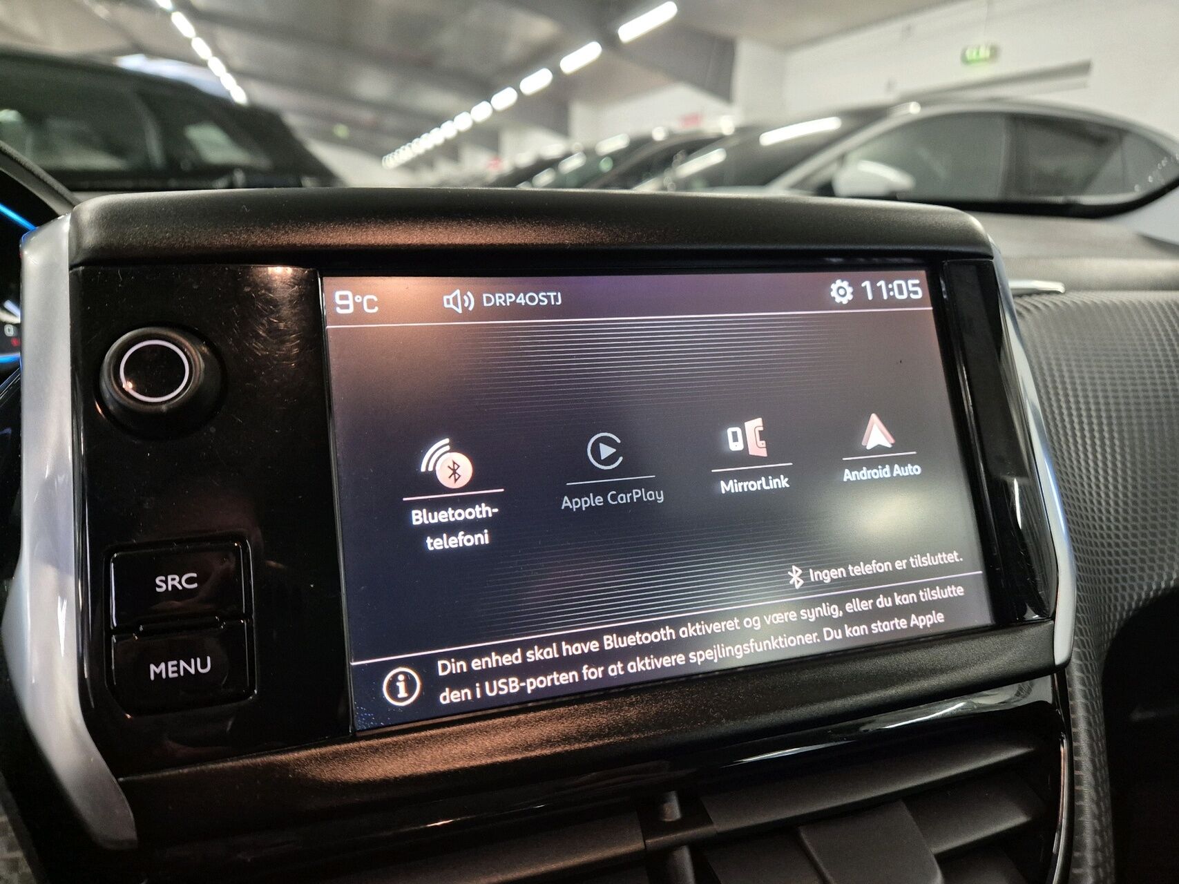 Billede af Peugeot 2008 1,2 VTi Active 82HK 5d